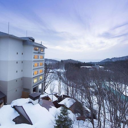 Takamiya Hotel Lucent Yamagata  Extérieur photo
