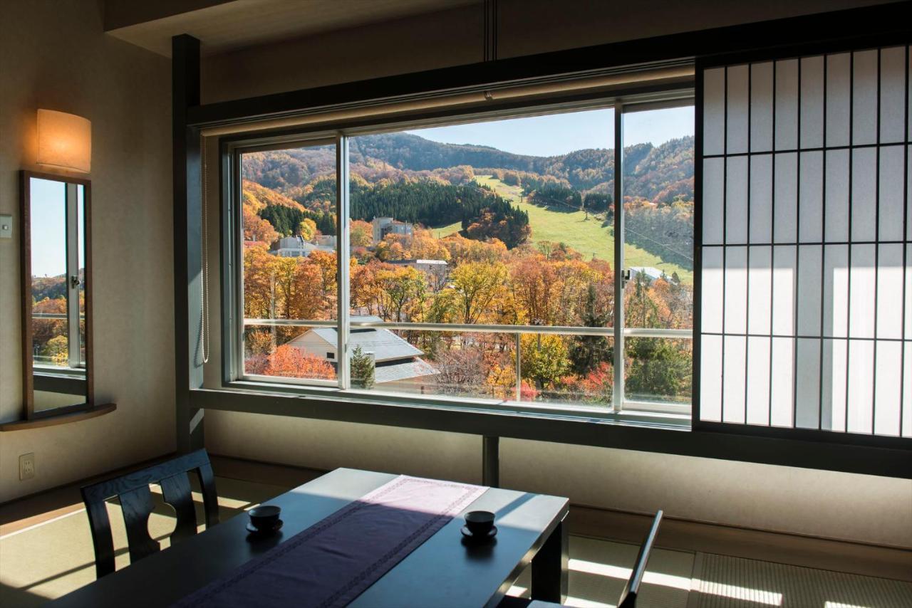 Takamiya Hotel Lucent Yamagata  Extérieur photo