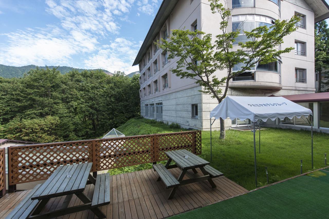 Takamiya Hotel Lucent Yamagata  Extérieur photo
