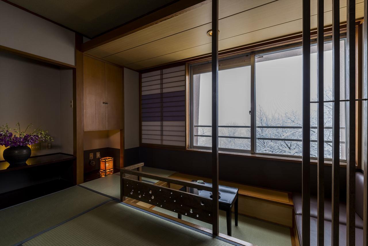 Takamiya Hotel Lucent Yamagata  Extérieur photo