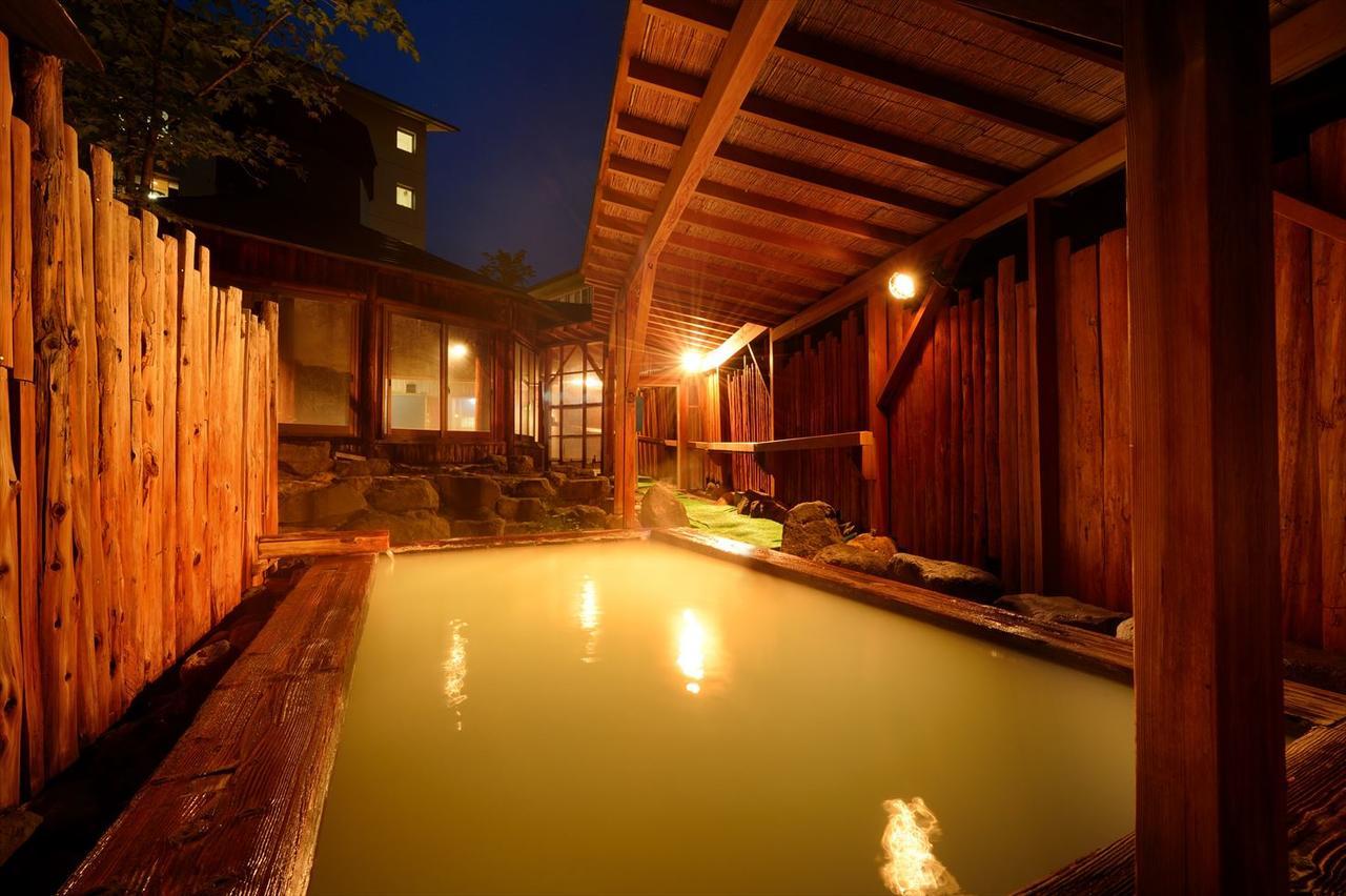 Takamiya Hotel Lucent Yamagata  Extérieur photo