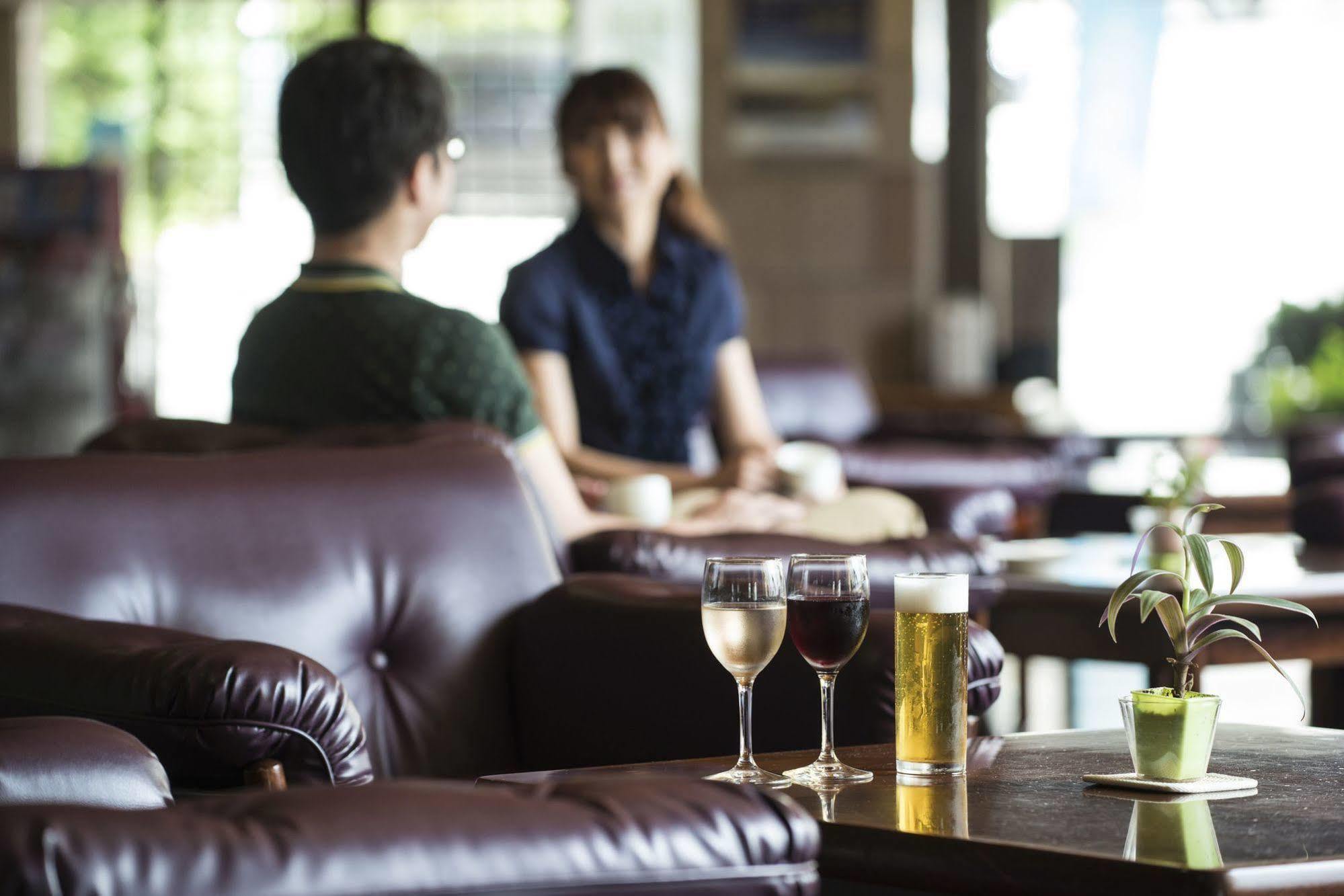 Takamiya Hotel Lucent Yamagata  Extérieur photo